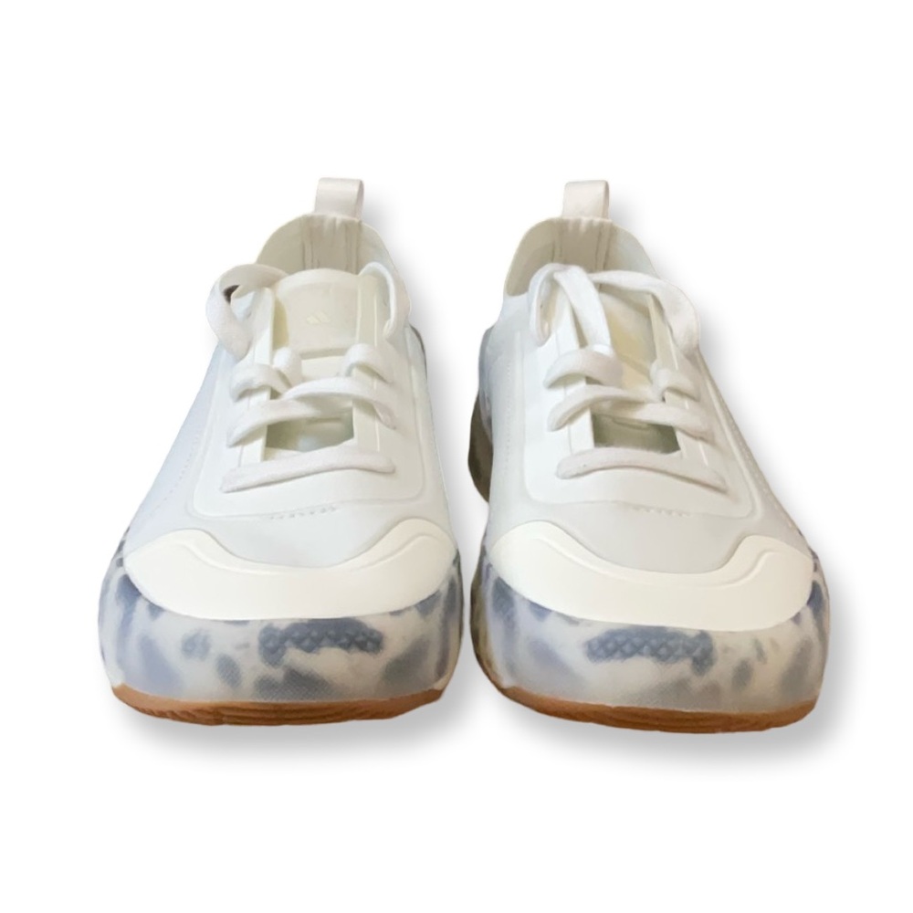 Adidas Stella McCartney Treino bubblegum sole size 6 women NEW - Picture 5 of 8